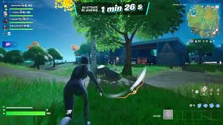 Je trolles des gens sur fortnite [upl. by Yelyah]