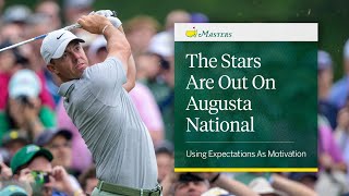 The Stars Are Out On Augusta National  The Masters [upl. by Connors]