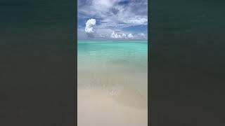 Riu Atoll Maldives 🇲🇻 shorts  Island Paradise Discovery [upl. by Yecam]