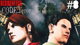 Resident Evil Code Veronica pt 8 [upl. by Salta]