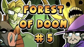 Forest of Doom Part 5 Hello Kitty [upl. by Terbecki691]