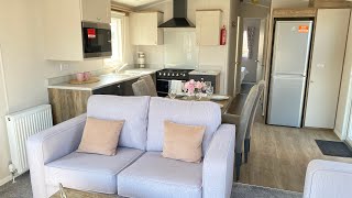 The 2024 Willerby Malton static caravan for sale • Ingoldmells • 35 x 12 Ft [upl. by Tonneson]