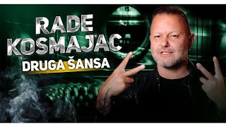 RADE KOSMAJAC  DRUGA SANSA OFFICIAL VIDEO [upl. by Eiramlirpa42]