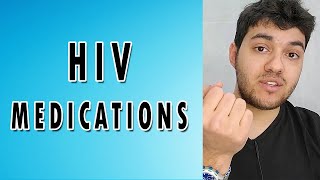 Abacavir Didanosine and Tenofovir  HIV Medications [upl. by Maren]