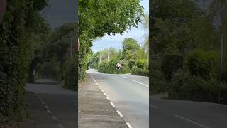 BOTH WHEELS OFF THE GROUND Isle of Man TT [upl. by Bluefield]