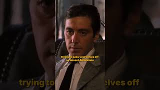 The best scene from The Godfather 2 thegodfather [upl. by Abbotson732]