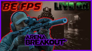 ARENA BREAKOUT  57 BORA loja [upl. by Eenrahc]