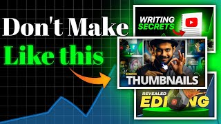 How to make Thumbnail for YouTube Video YouTube Thumbnail kaise banayen [upl. by Kleinstein]