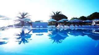 The Bay Hotel amp Suites official Zakynthos Zante [upl. by Niawd687]