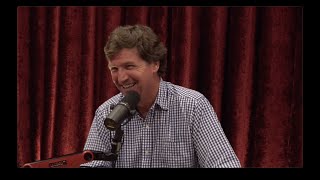 Joe Rogan Experience 2138  Tucker Carlson [upl. by Oratnek]