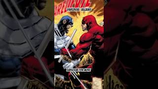 Daredevil born again daredevil vs bullseye  marvel daredevilbornagain daredevil [upl. by Zoarah]