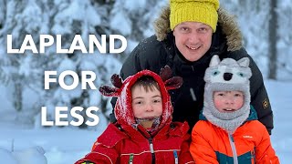 Lapland Travel Tips  Finland Levi Ski Resort Rovaniemi Luosto [upl. by Tymon398]