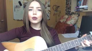 GLEBASTA SPAL  ufaboyz  ПАРНИ ИЗ УФЫ Cover by Diana Lukmanova [upl. by Areik202]