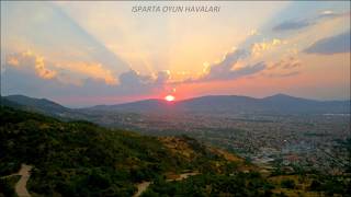 ISPARTA OYUN HAVALAR I ISPARTA OVASI [upl. by Maurene976]