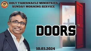 🔴Live  HTM  Sunday Morning Service  100324 [upl. by Halihs]