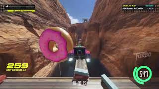 Trackmania Turbo 169 STM 137127 [upl. by Nala]