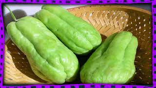 Propiedades Curativas Del Chayote Crudo  Licuado De Chayote Para Bajar De Peso [upl. by Eitsym610]