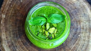 PESTO SOS TARİFİ NASIL YAPILIR [upl. by Jamel588]