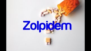 Zolpidem Ambien  Meds Made Easy MME [upl. by Idrahs398]