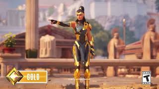 Fortnite ODYSSEY SKIN TRAILER [upl. by Rivi]