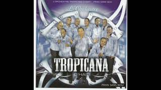 Orchestre Tropicana dHaiti  Album Complet  Pran Sans Nou [upl. by Pinzler754]