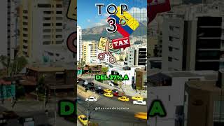 Impuestos al Límite Top 5 LATAM 💰 latinoamérica top5 rental tax shortvideo [upl. by Jaylene]