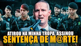 DEPUTADA FEMINISTA CONDENA OPERAÇÕES POLICIAIS PARA CAPITÃO DERRITE [upl. by Derwin]