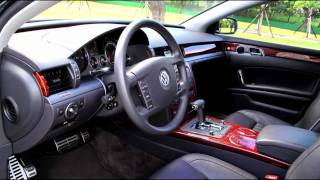 2009 VW福斯 Phaeton 30 TDI LWB [upl. by Ajat381]