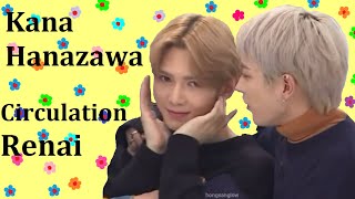 ATEEZ Hongsang  Circulation 💌  watch in 480p [upl. by Alison]