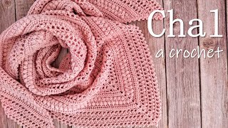 Chal a crochet ¡Muy dulce y paso a paso [upl. by Lurie]