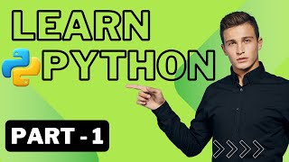 Python Training for Beginners  Part 1  Agenda Discussion [upl. by Oiziruam]