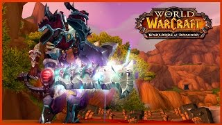 ► WoW WoD  Encantamientos Antiguos Mangosta Verdugo y Más  World of Warcraft en Español [upl. by Isaak68]