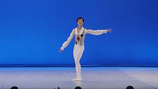 Mingyang XIE 202 – Prix de Lausanne 2022 Prize Winner – Classical [upl. by Hausner]