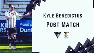 Inverness Caledonian Thistle  27042024  Kyle Benedictus [upl. by Immot]