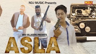 New Song 2016  Asla  Latest Song 2016 Haryanvi  Nippu Nepewala  Ft Spartan Kaushik  Anu Anurag [upl. by Ericha465]