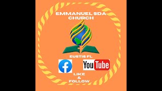 NOVEMBER 162024  EMMANUEL OUTREACH MISSION EUSTIS FL WELCOME TO WORSHIP [upl. by Berkin]