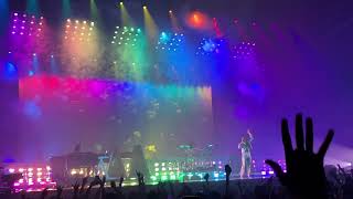 Greta Van Fleet  Light my love Wizink Madrid 2023 [upl. by Ramona477]