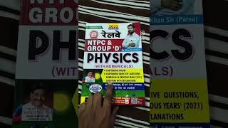 Khan Sir Physics Book 2022 New Edition Theory  Numericals Kiran Publication Science Book Review [upl. by Guendolen]