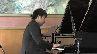 Finale Récital  Wu Junlin China  Lyon International Piano Competition 2022 [upl. by Dempsey]