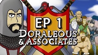 Ep 1 Doraleous and Associates [upl. by Eshman]