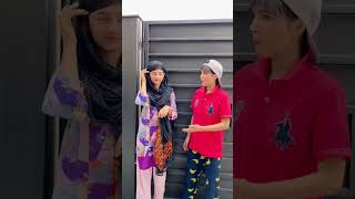 fatima faisal funny🤣😅sistrology comedy rabiafaisal viralvideos [upl. by Benny]