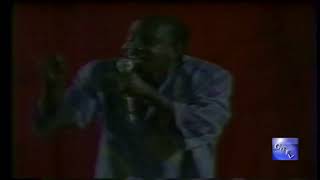 GBTV CultureShare ARCHIVES 1990 MANCHILD quotSquare pegs in wrong holequot HD [upl. by Manley]