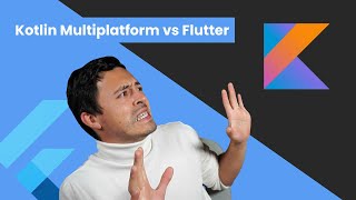 Is Kotlin Multiplatform killing Flutter  Kotlin Multiplatform vs Flutter [upl. by Schmeltzer]