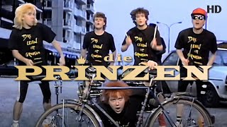 Die Prinzen  Mein Fahrrad Offizielles Musikvideo [upl. by Kliber]