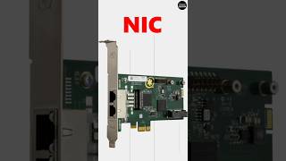 What is NIC  Computer Basics Part12  networking network computer pc computerbasics [upl. by Iiette57]