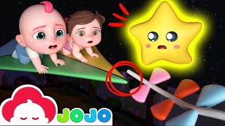 Estrellita ¿Dónde Estás  Canciones Infantiles Para Dormir  Baby JoJo Canciones Infantiles [upl. by Derby]