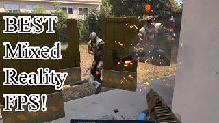 Counter Strike in Real Life  Spatial Ops VR Explained [upl. by Merlina]