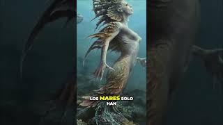 La verdad detrás de las sirenas ¿humanos acuáticos evolucionados [upl. by Ellord]