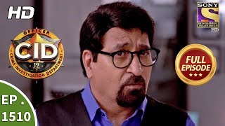 CID  Ep 1510  Full Episode  8th April 2018 [upl. by Aivun]