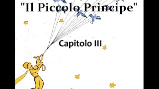 Audiolibro quotIl Piccolo Principequot  Capitolo III con sottotitoli [upl. by Edik]